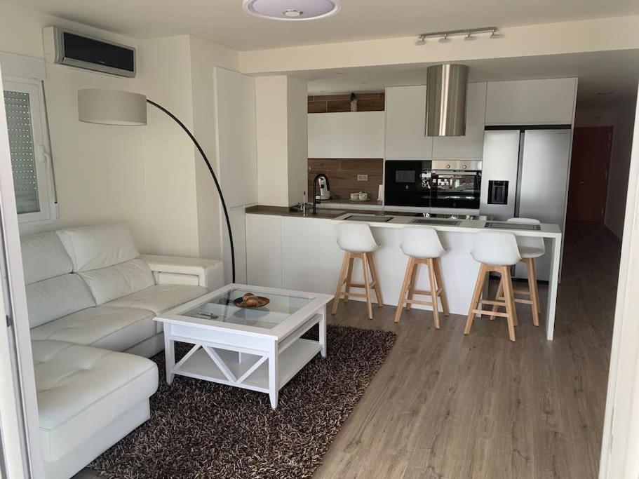 Acogedor Apartamento En Javea. Exterior photo