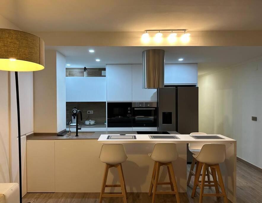 Acogedor Apartamento En Javea. Exterior photo
