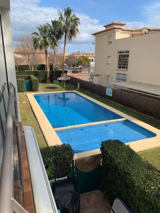 Acogedor Apartamento En Javea. Exterior photo