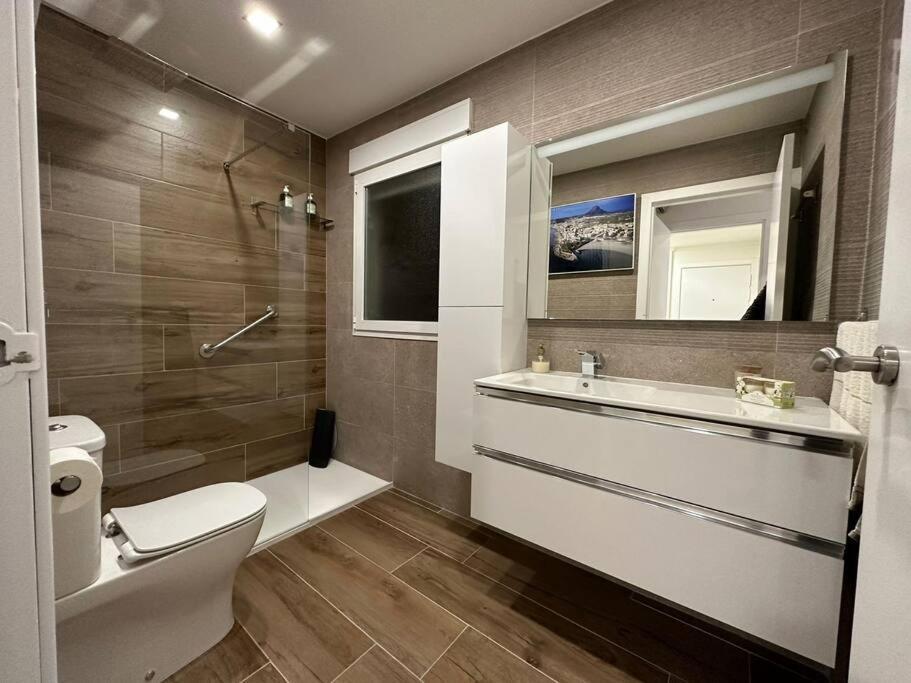 Acogedor Apartamento En Javea. Exterior photo