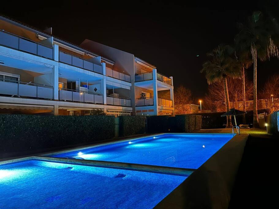 Acogedor Apartamento En Javea. Exterior photo